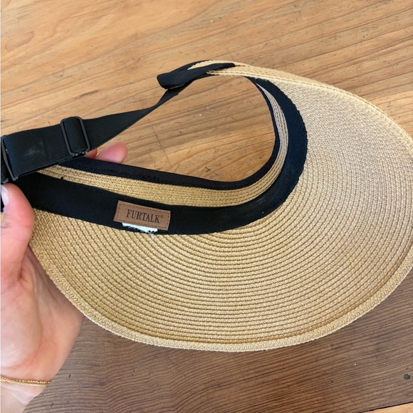 VISOR HAT - Picture 5 of 5